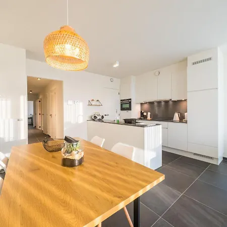 Bright On The First Floor Middelkerke